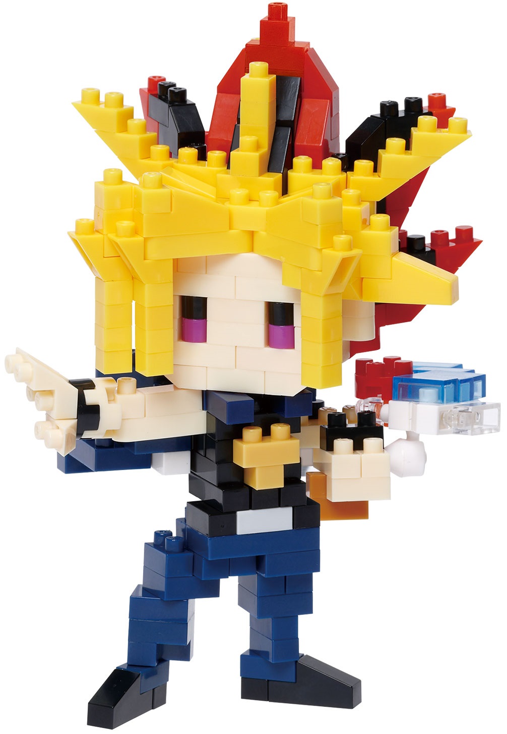Nanoblock YuGiOh! - Yami Yugi